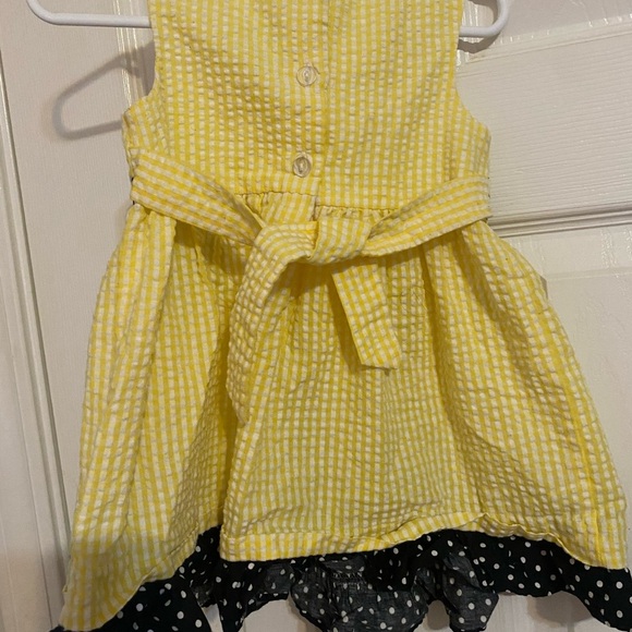 Counting‎ Daisies Bumblebee Sundress - Picture 7 of 9